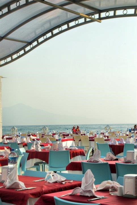 imagini hotel EPHESIA BEACH CLUB KUSADASI